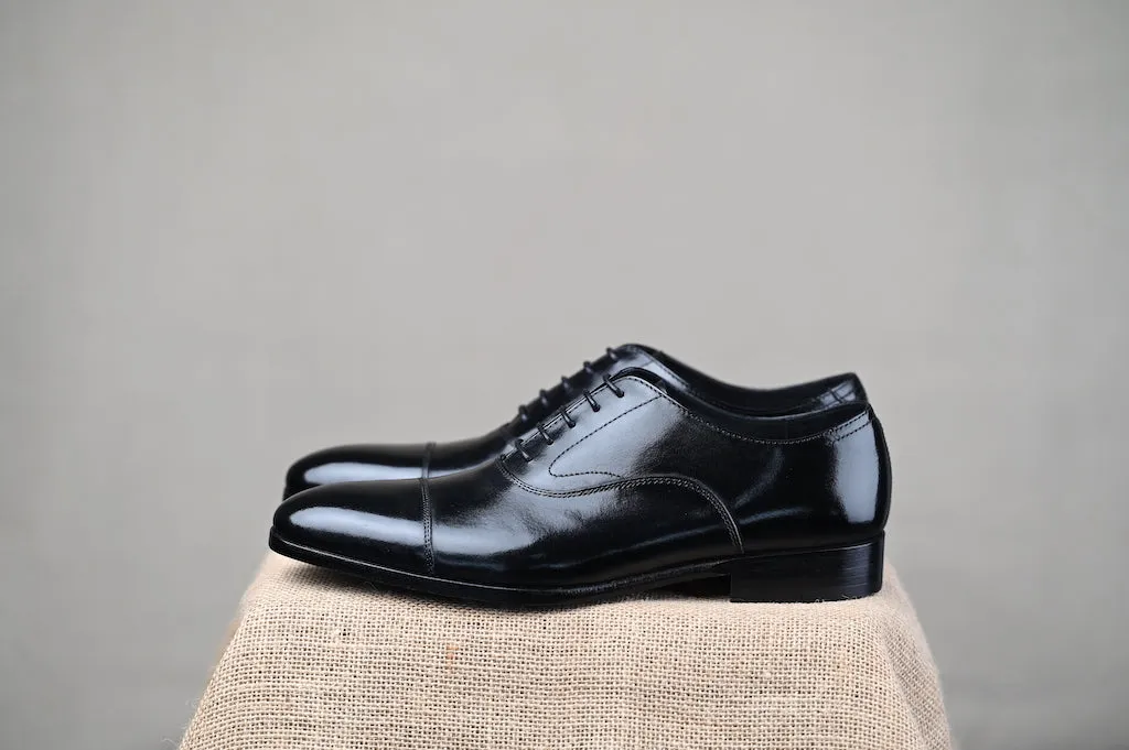 OS - C10 Cap Toe Oxfords
