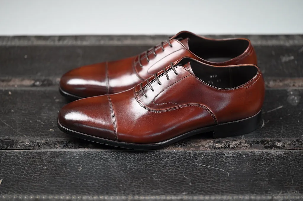 OS - C10 Cap Toe Oxfords