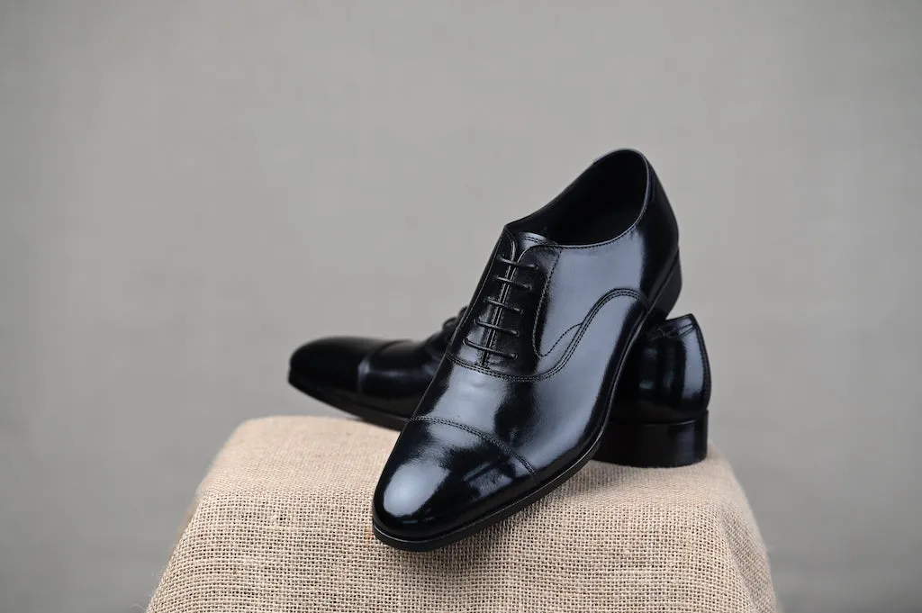 OS - C10 Cap Toe Oxfords
