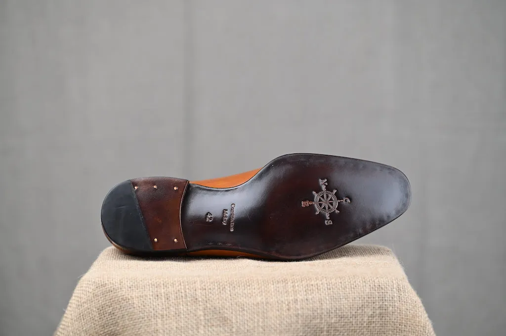 OS - C10 Cap Toe Oxfords