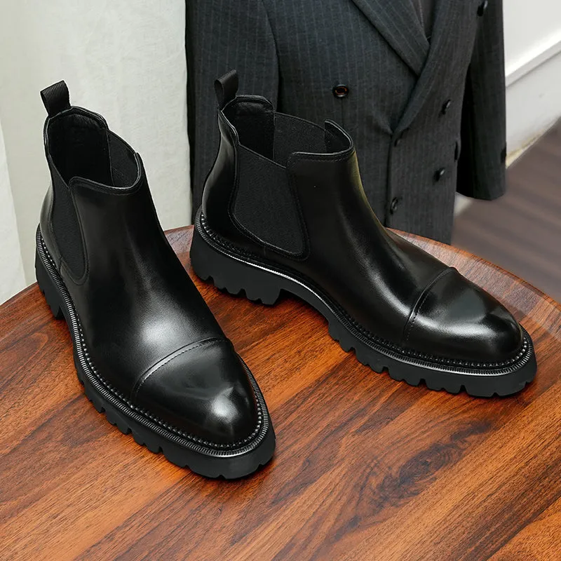 Ostranuxe Urban Chic Boots