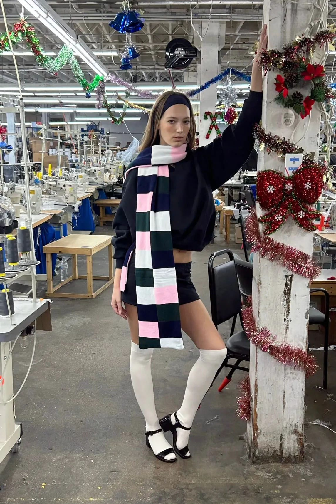 OTKSOCK - Classic Over The Knee Sock