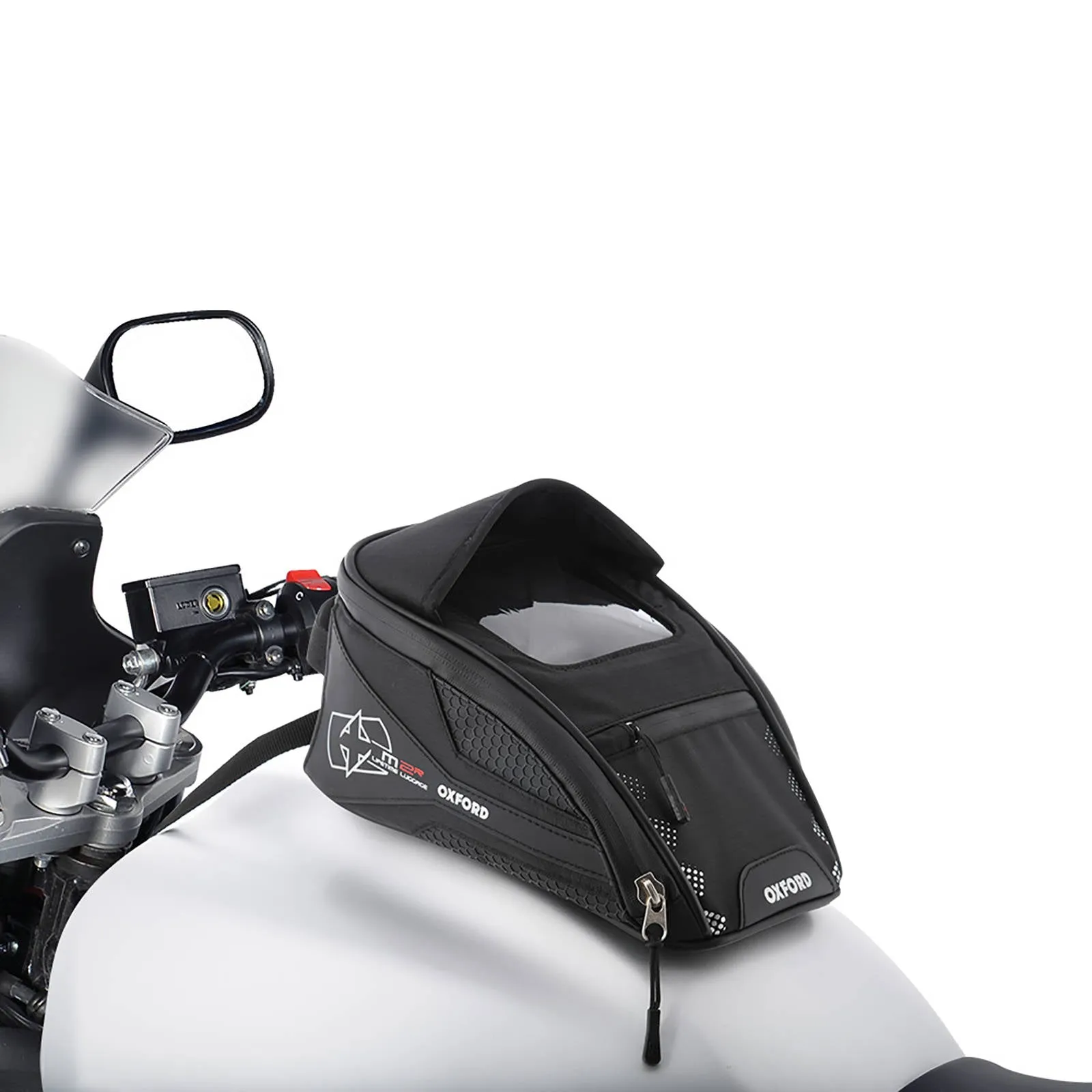 OXFORD M2R MICRO TANK BAG BLK ( NEW )