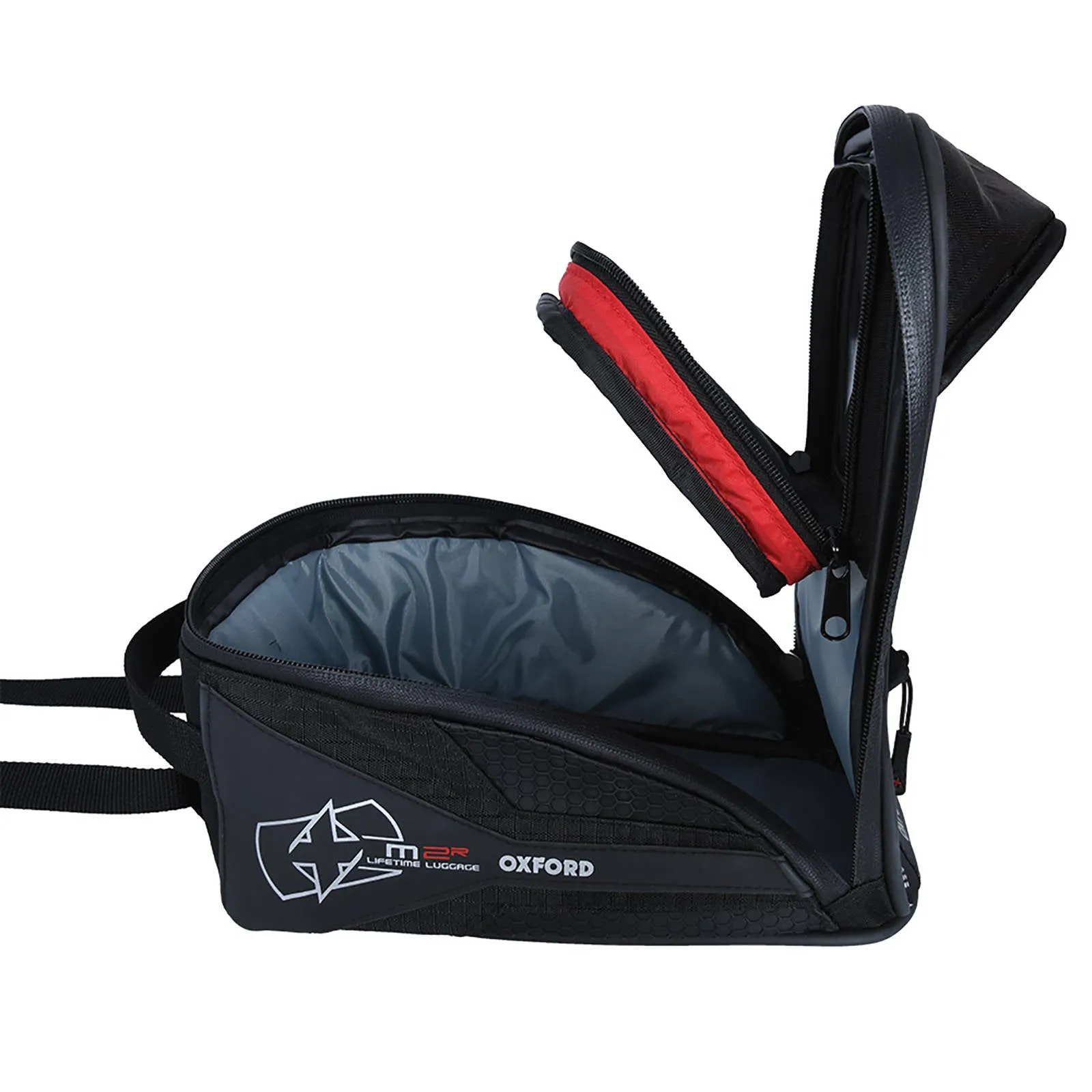 OXFORD M2R MICRO TANK BAG BLK ( NEW )