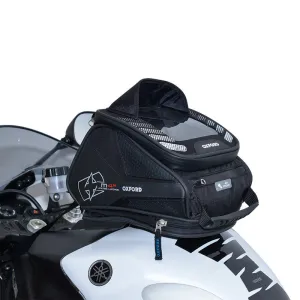 OXFORD M4R TANK N TAILER BAG BLK