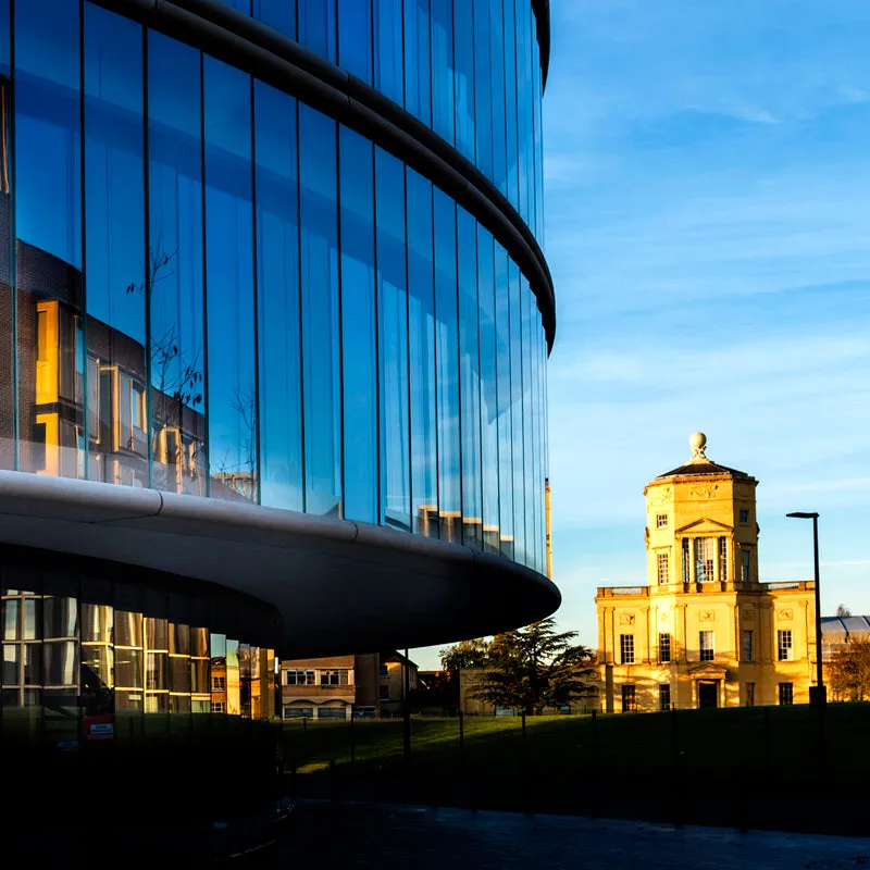 Photo Training Oxford Architecture