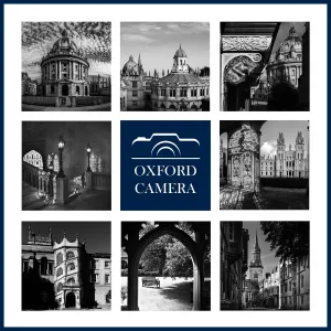 Photo Training Oxford Architecture