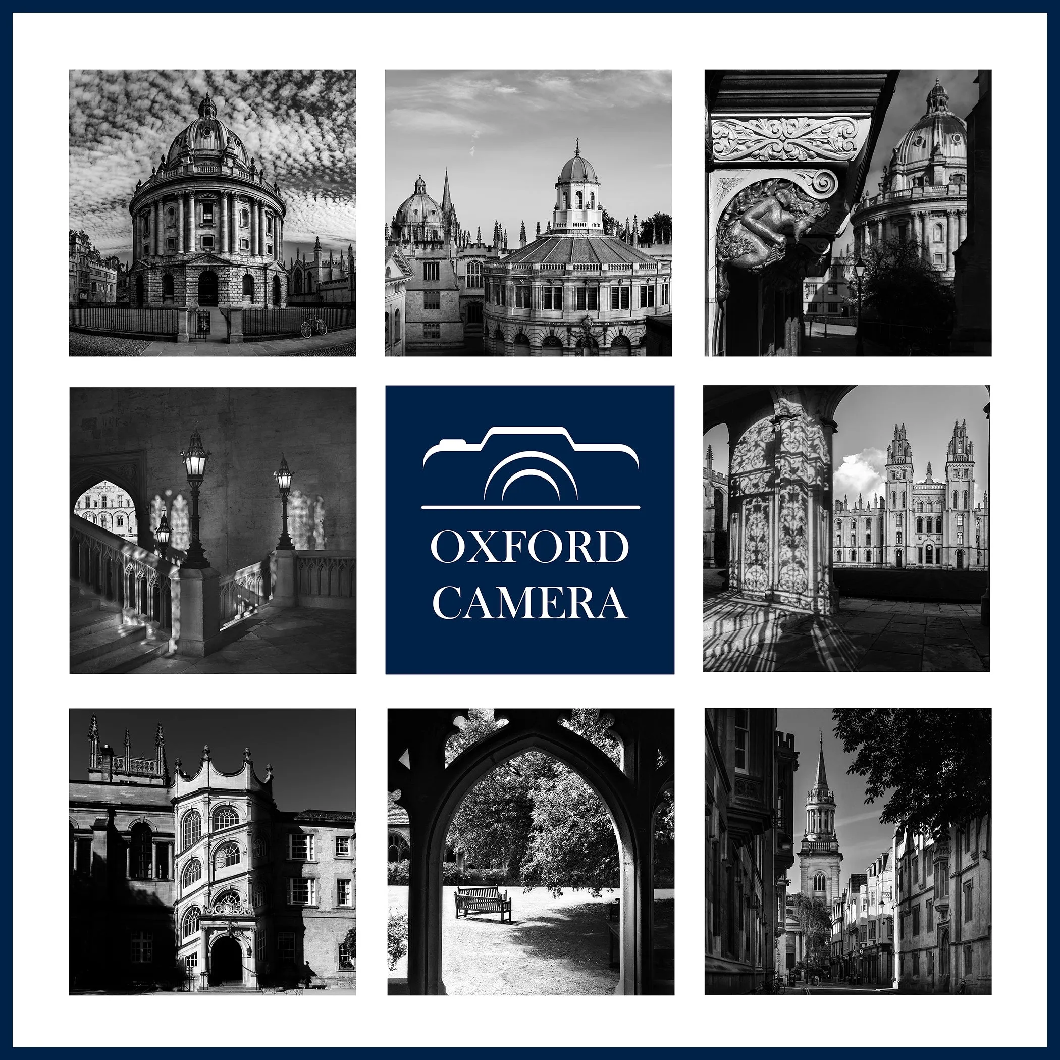 Photo Training Oxford Architecture