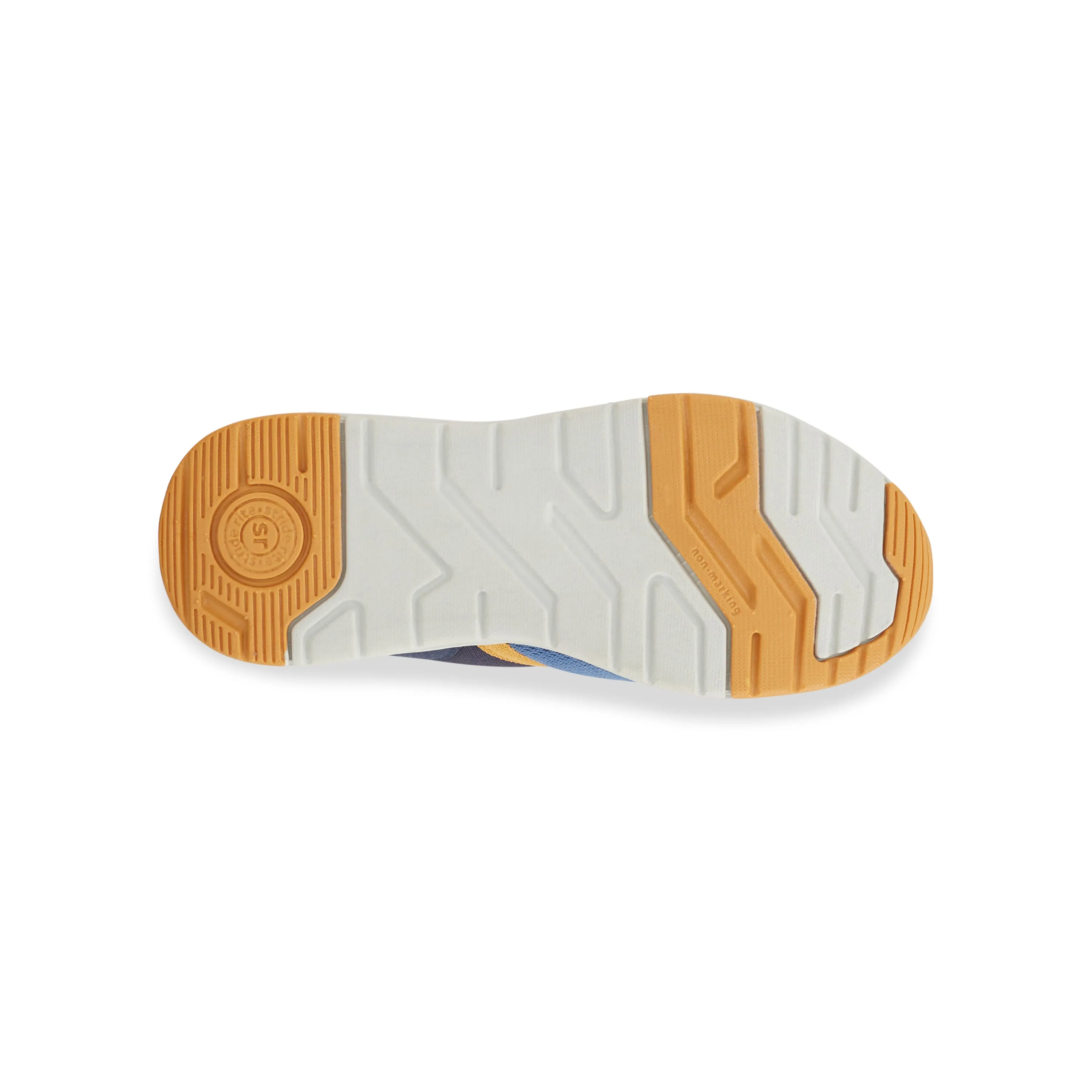 Player Sneaker - Big Kid Blue Multi