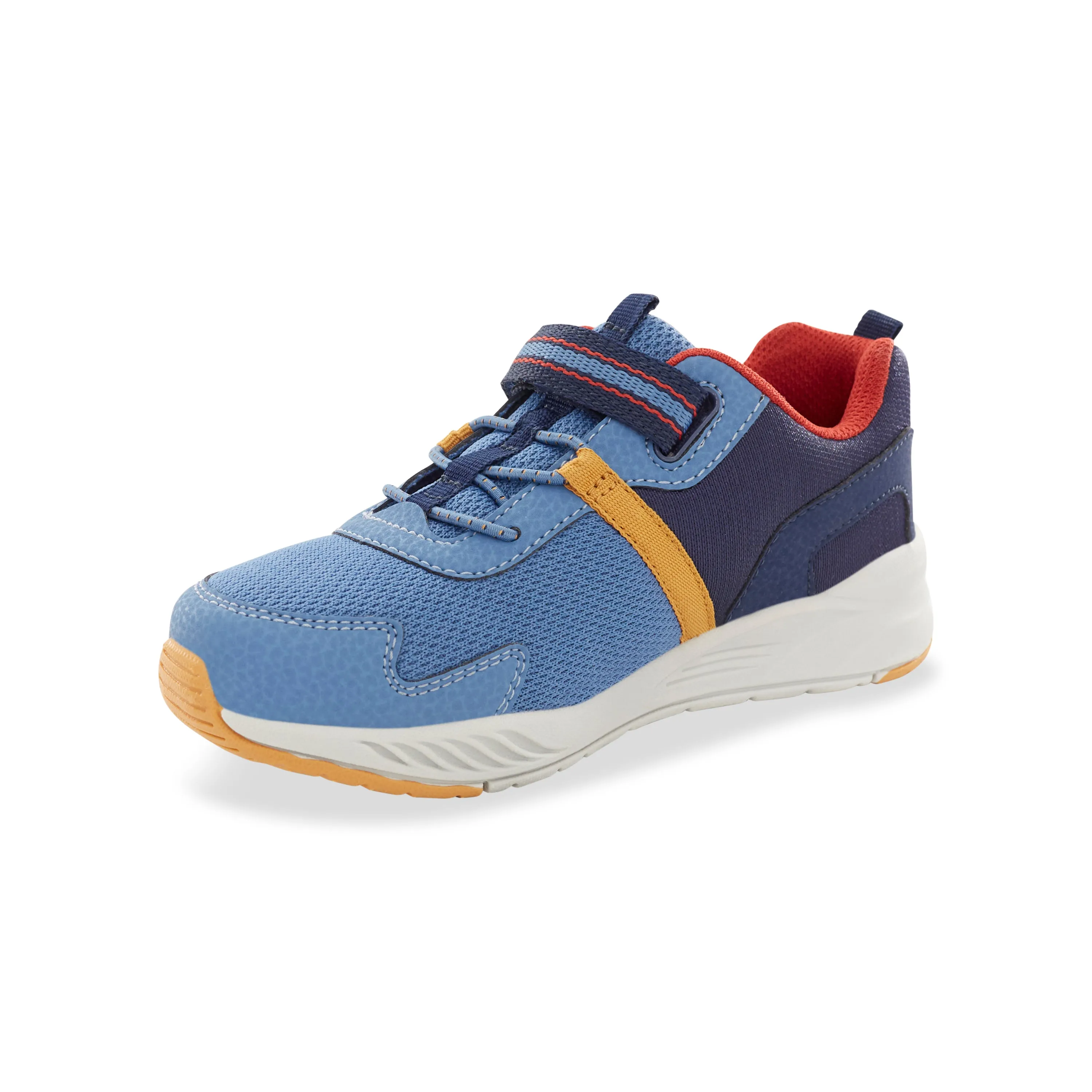 Player Sneaker - Big Kid Blue Multi