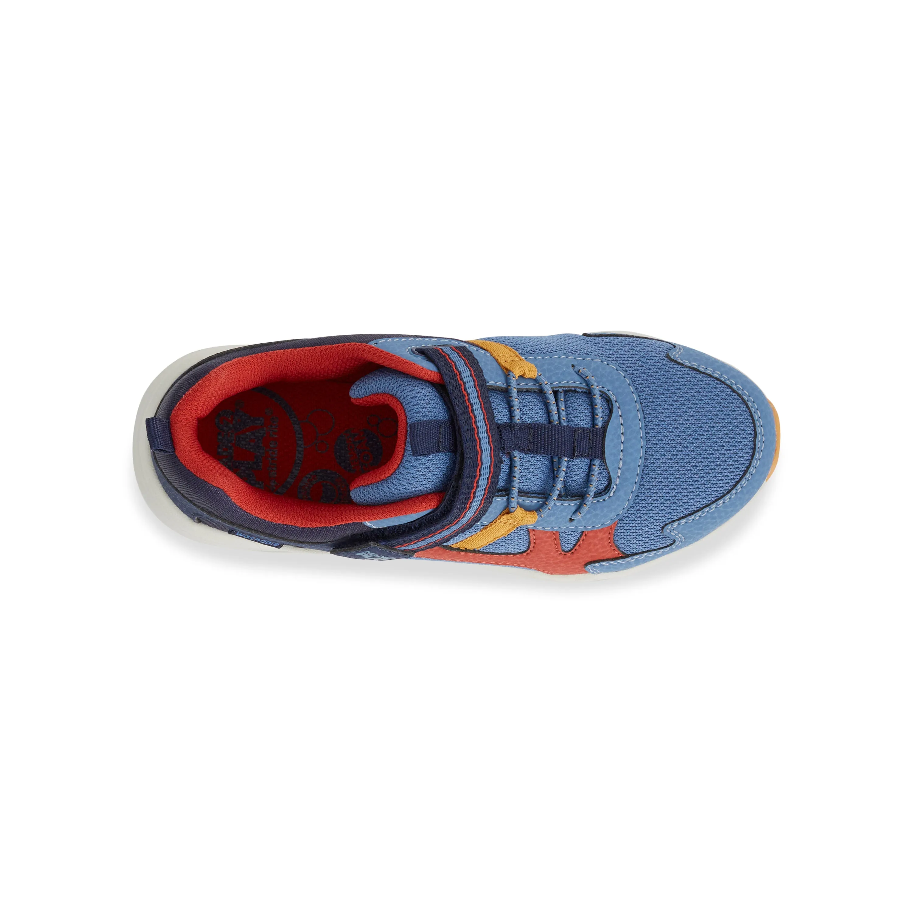 Player Sneaker - Big Kid Blue Multi