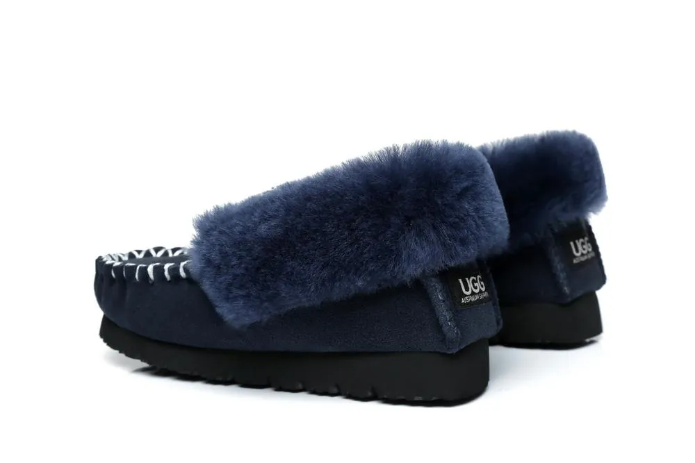 Popo Moccasins Slipper