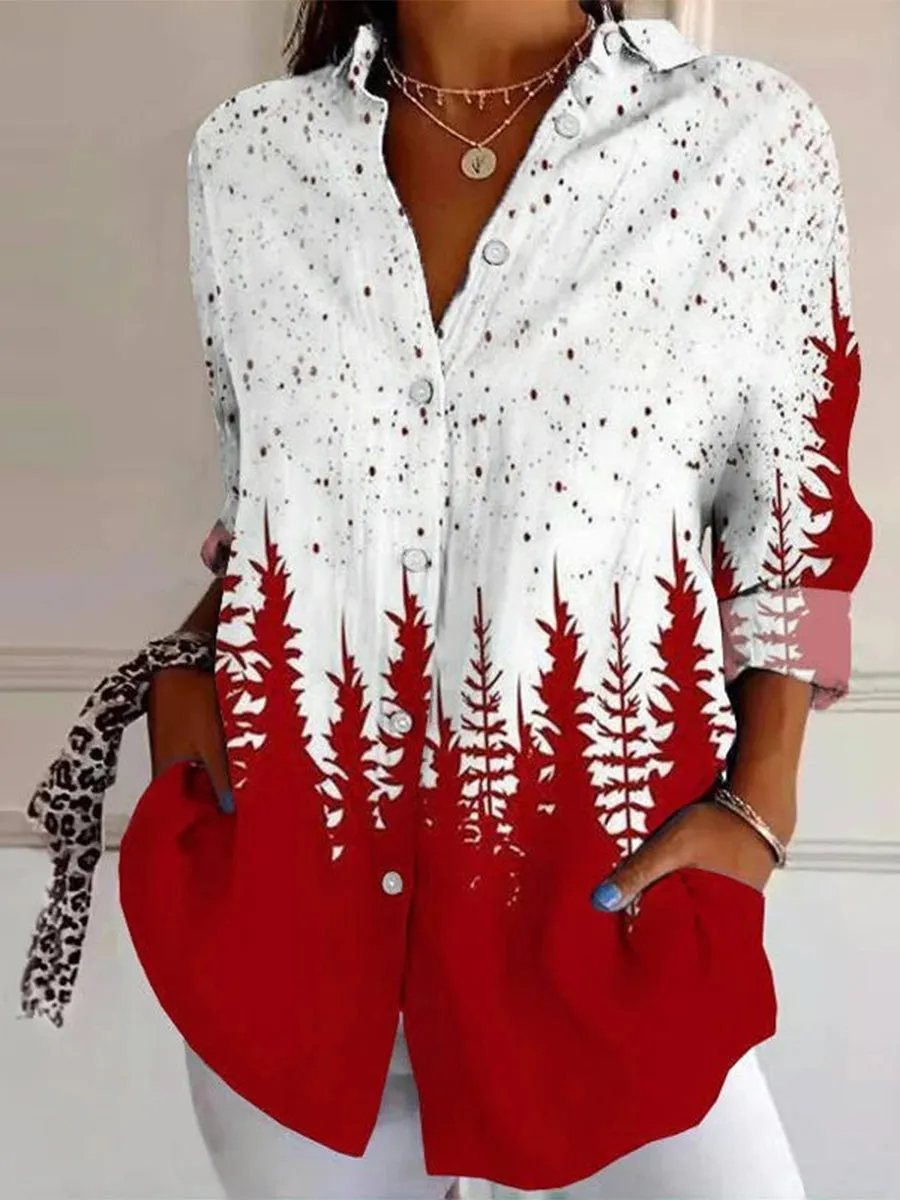 Scarlett | Timeless Pattern Blouse