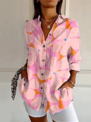 Scarlett | Timeless Pattern Blouse