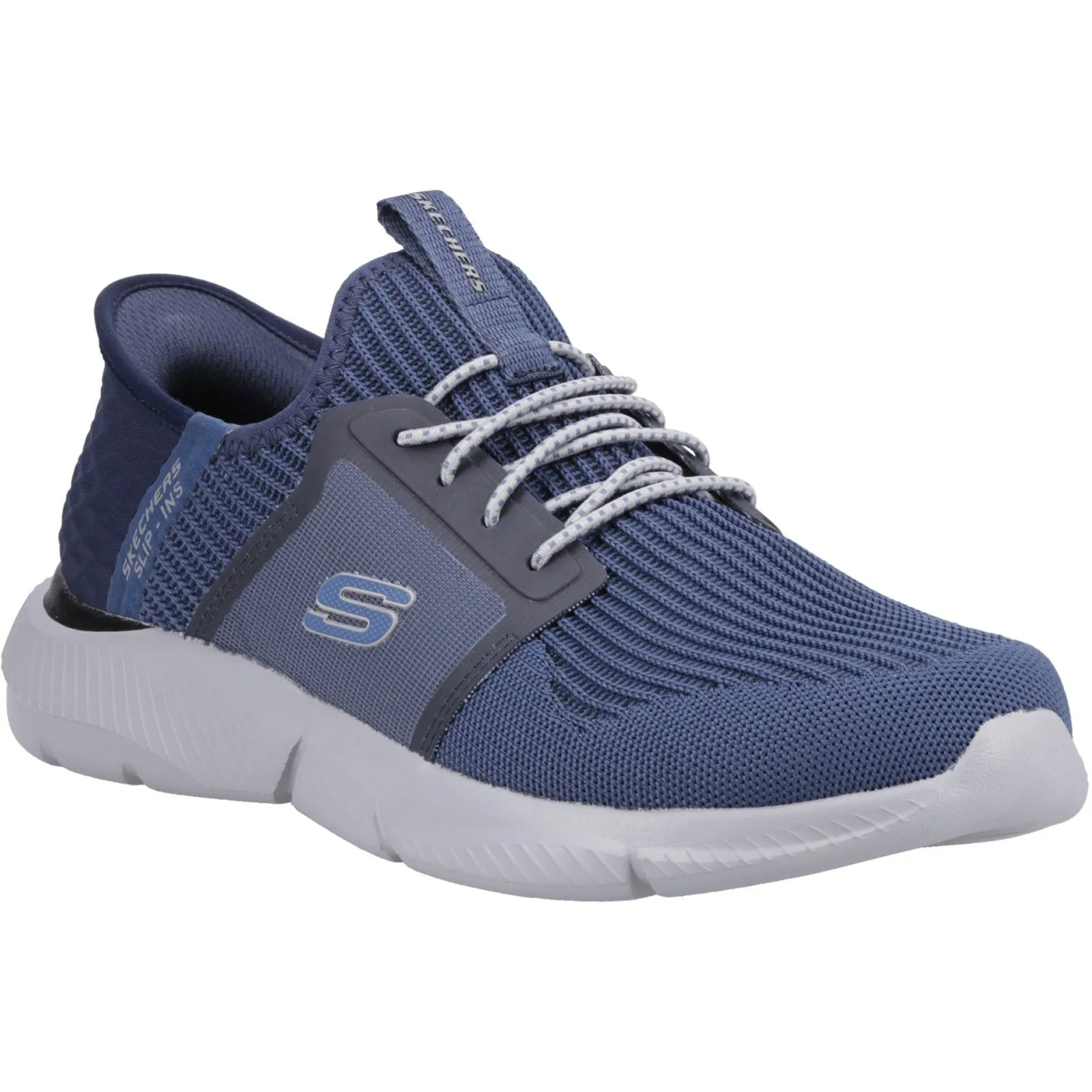 Skechers Ingram Brackett Mens Slip-ins Trainers