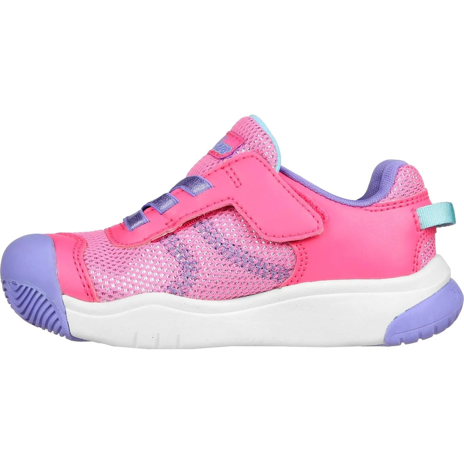 Skechers Mighty Toes Sole Steppers Trainers