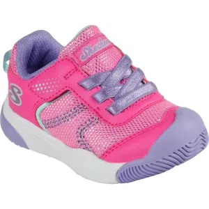 Skechers Mighty Toes Sole Steppers Trainers