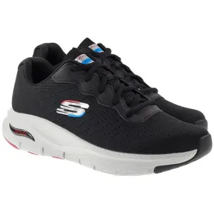 Skechers Trainers Mens Arch Fit Infinity Cool Black