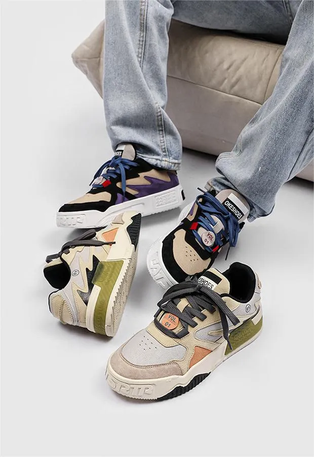 'Spikes' Shoes