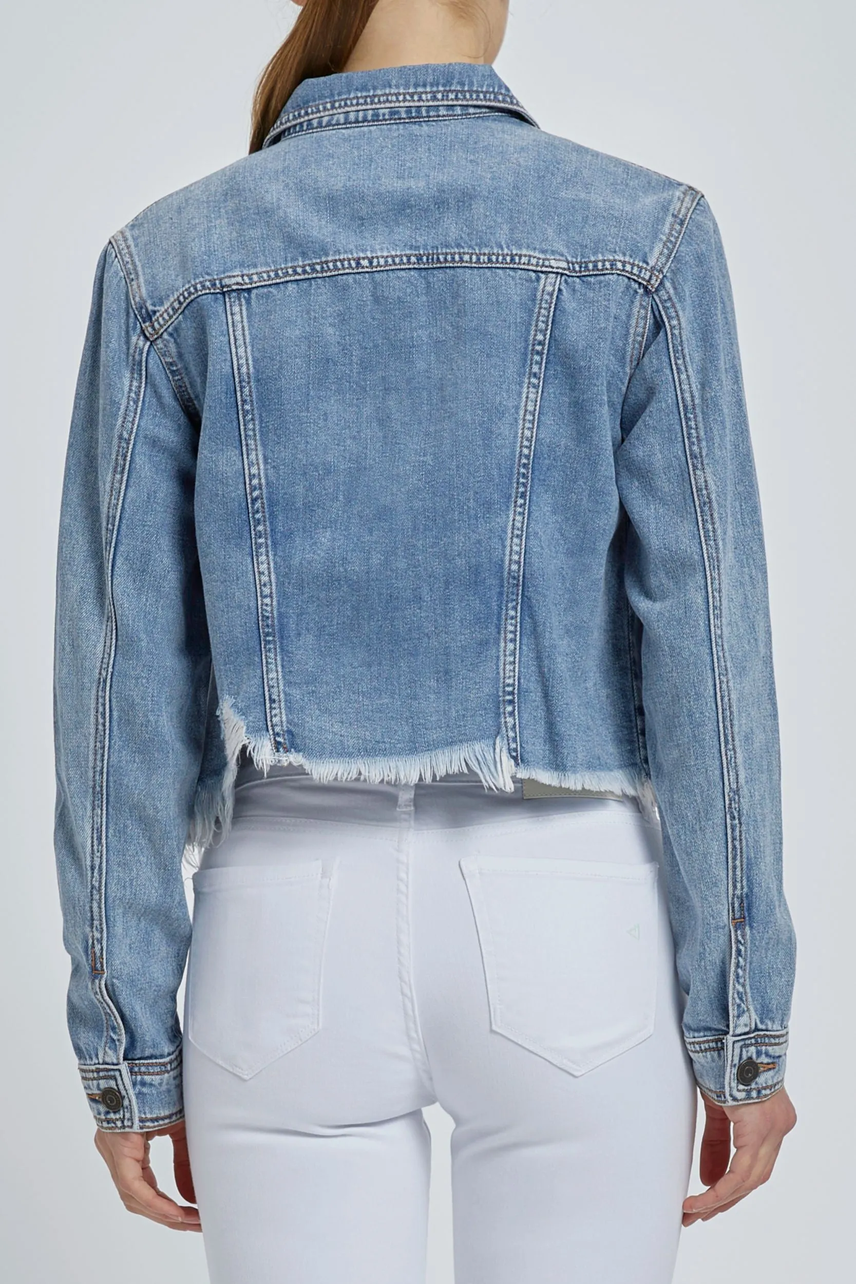 Timeless Denim Jacket