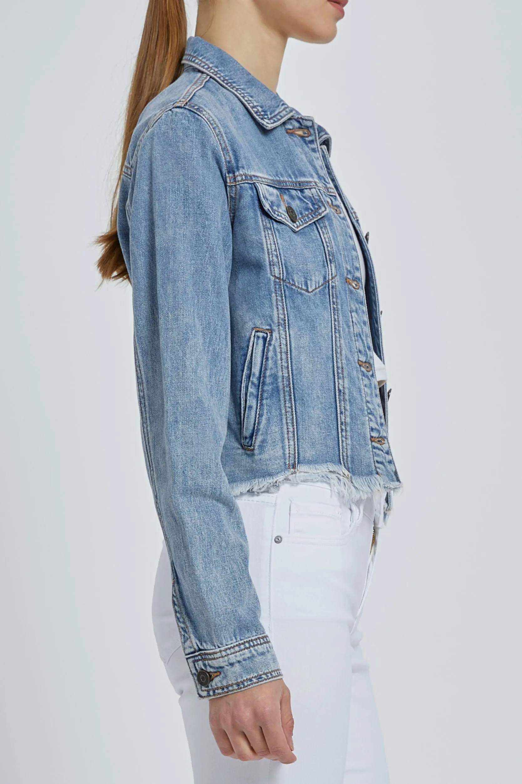 Timeless Denim Jacket