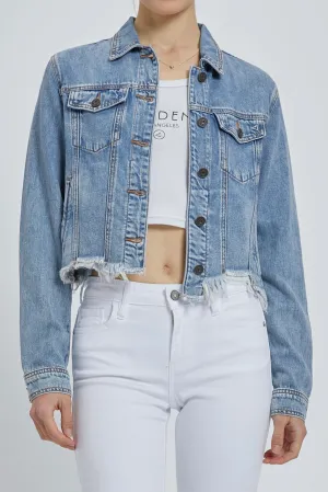 Timeless Denim Jacket