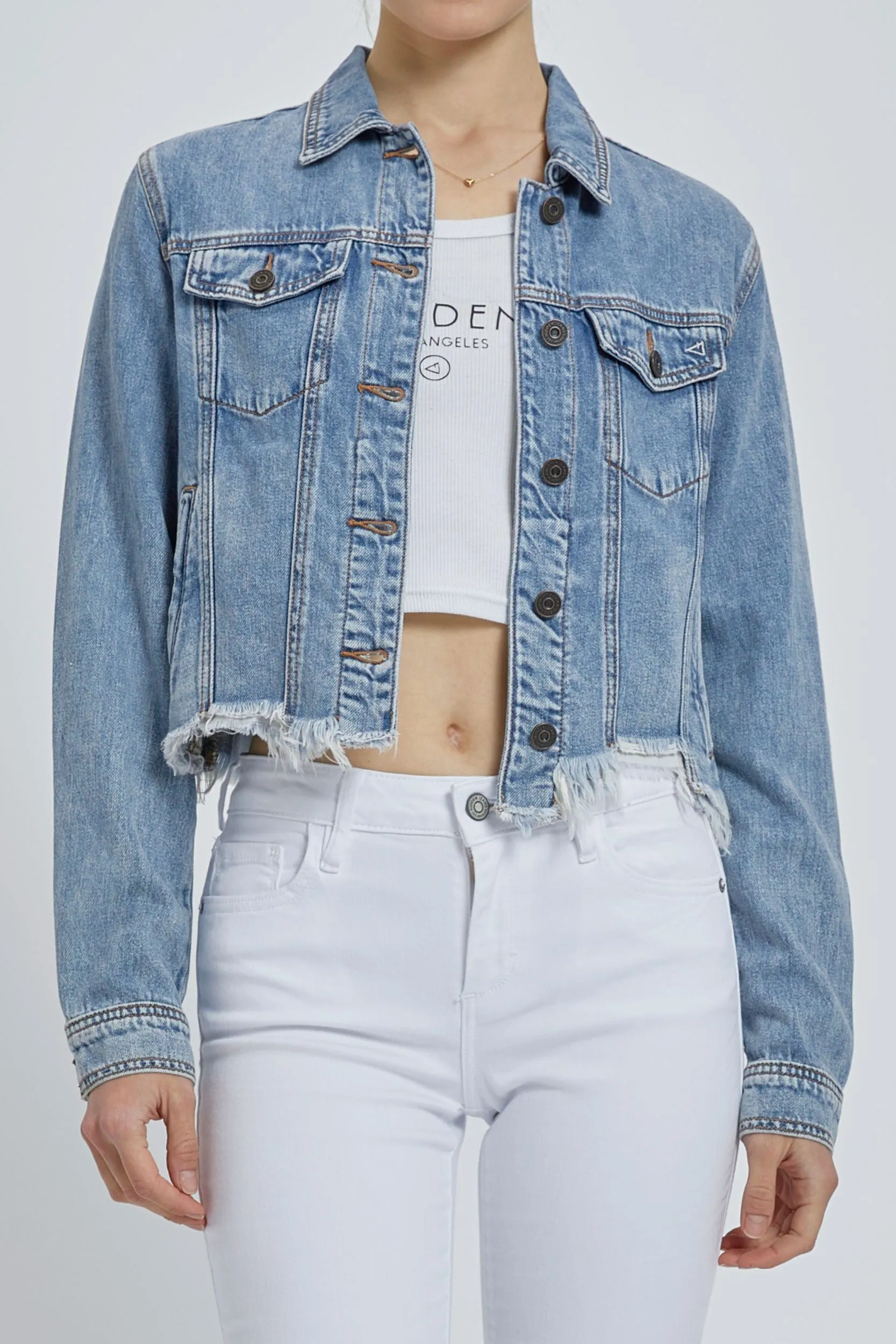 Timeless Denim Jacket