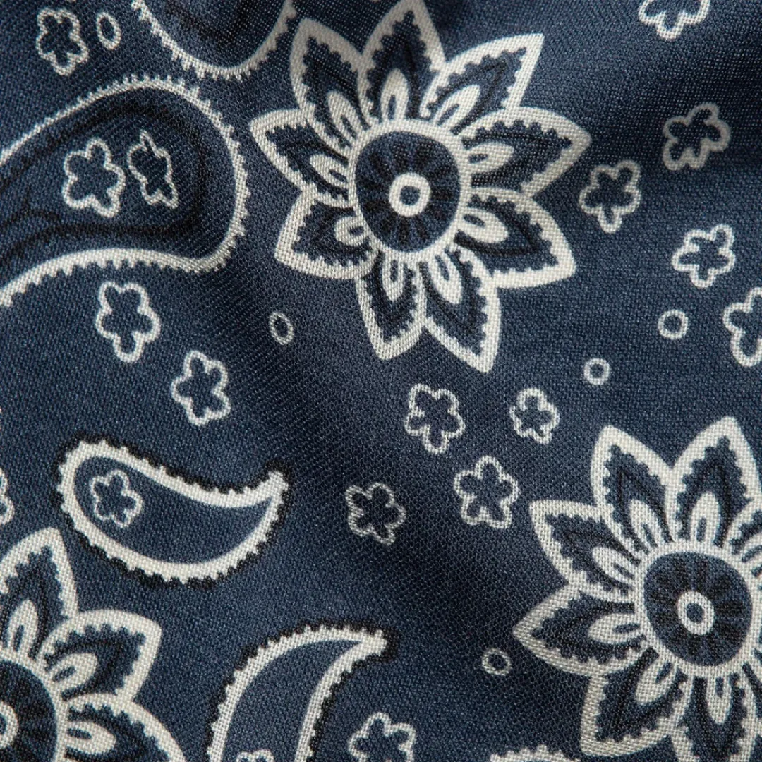 Timeless Scarve (Navy)