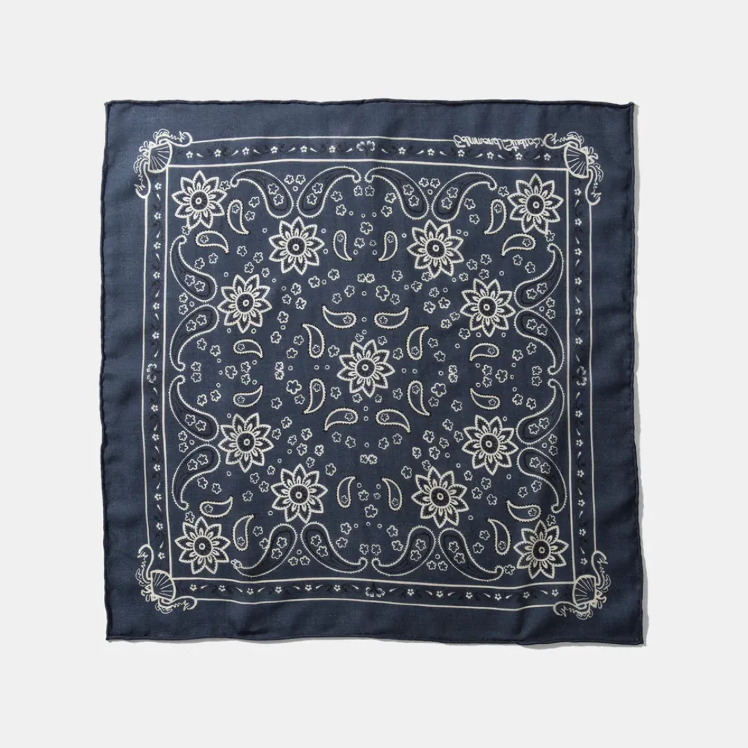 Timeless Scarve (Navy)