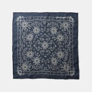 Timeless Scarve (Navy)