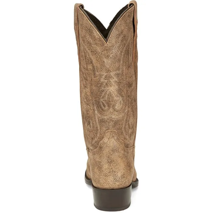 TONY LAMA MENS OUTPOST 13" ROUND TOE WESTERN BOOT STYLE TL3022