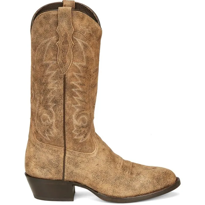 TONY LAMA MENS OUTPOST 13" ROUND TOE WESTERN BOOT STYLE TL3022