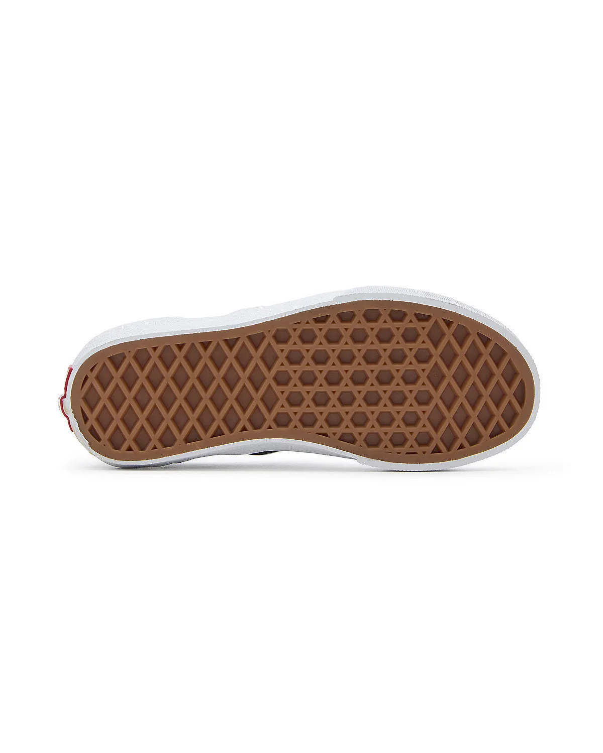 VANS Kids Classic Slip-On Color Theory Checkerboard Trainers - Dusty Blue