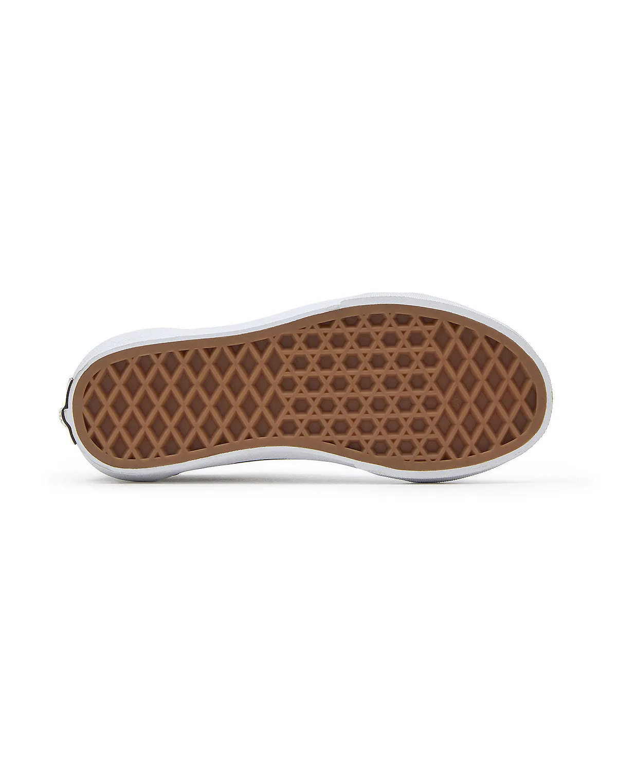 VANS Kids Old Skool Painted Camo Trainers - Brown