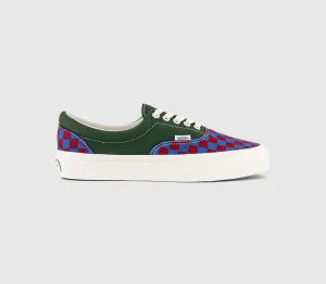 Vans LX Era Reissue 95 Trainers Bmx Douglas Fir