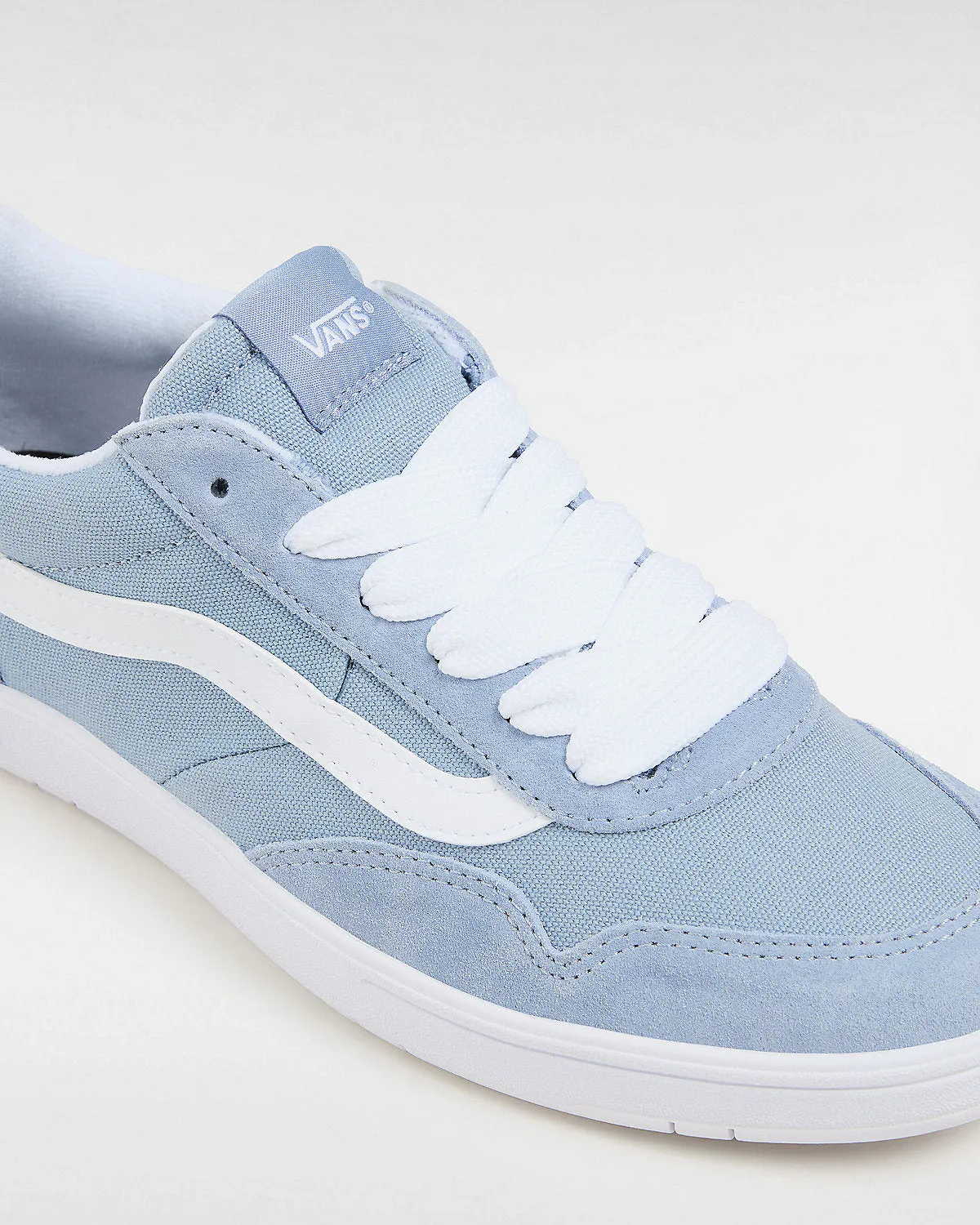 VANS Unisex Cruze Too ComfyCush 90s Retro Trainers - Dusty Blue