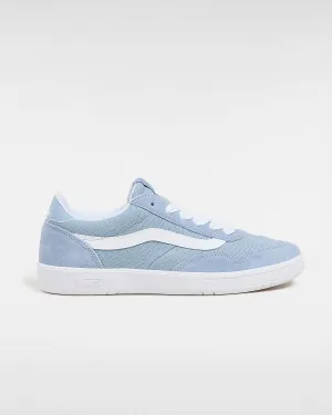 VANS Unisex Cruze Too ComfyCush 90s Retro Trainers - Dusty Blue