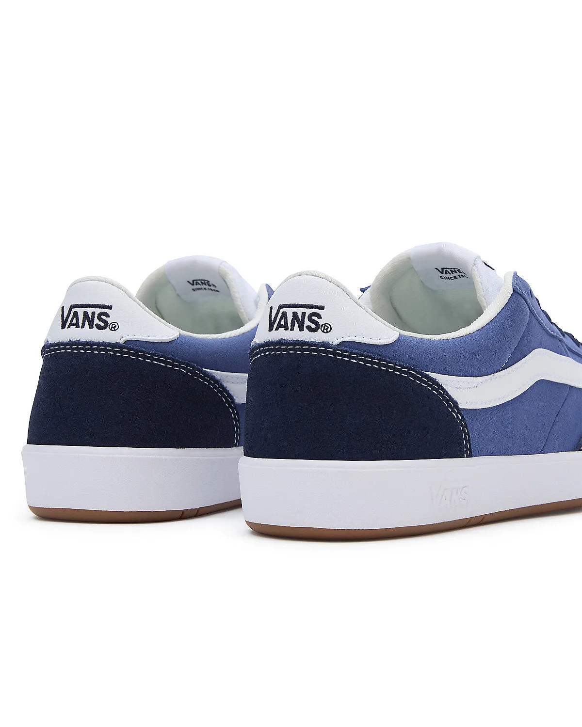 VANS Unisex Cruze Too ComfyCush Trainers - Dress Blue