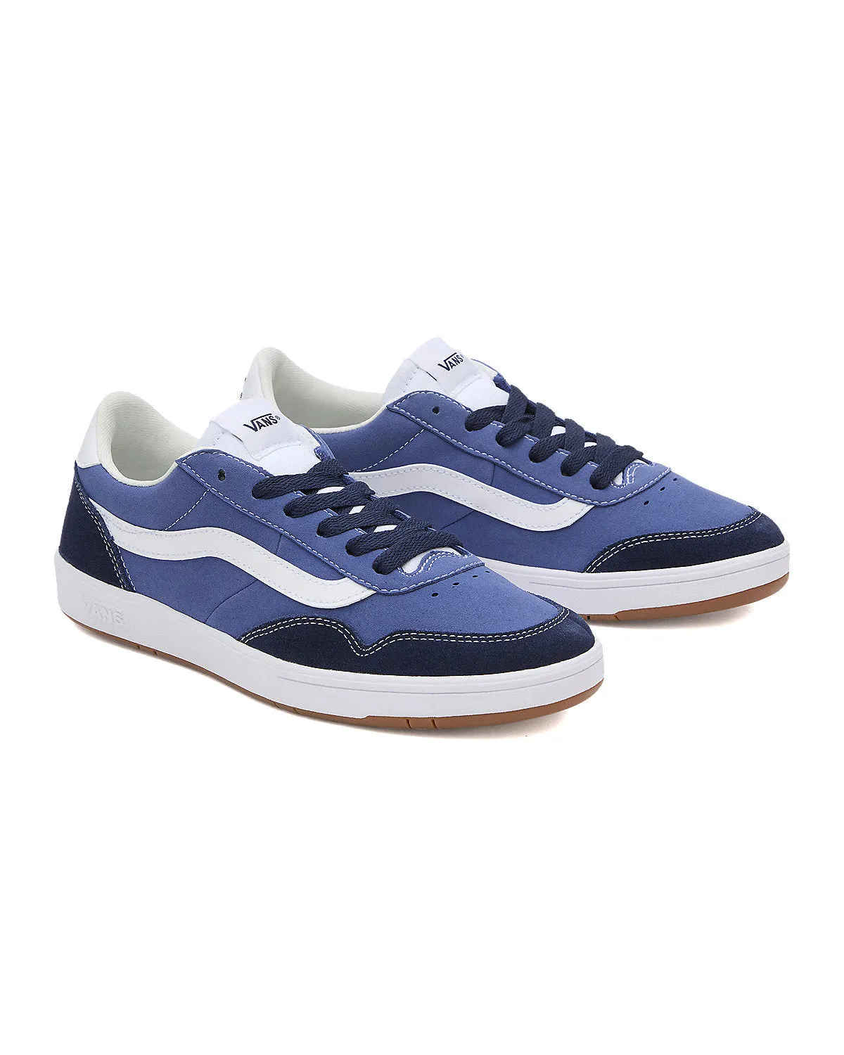 VANS Unisex Cruze Too ComfyCush Trainers - Dress Blue