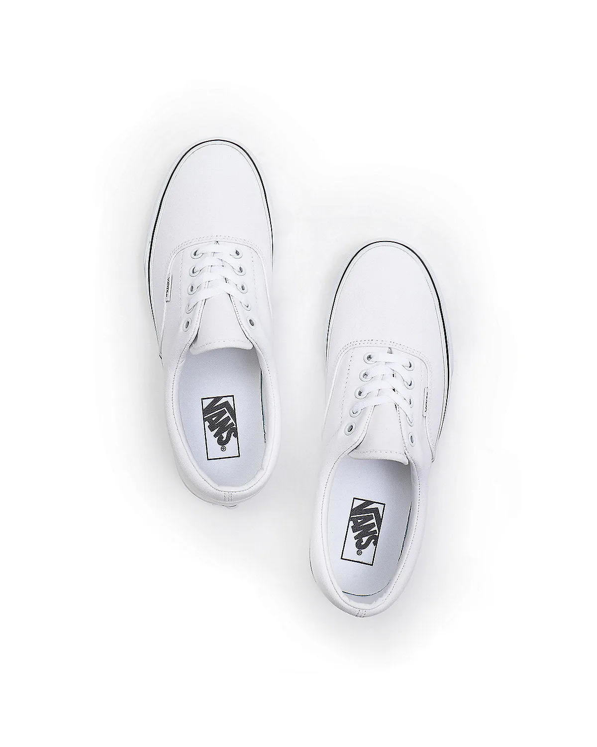 VANS Unisex Era Trainers - White