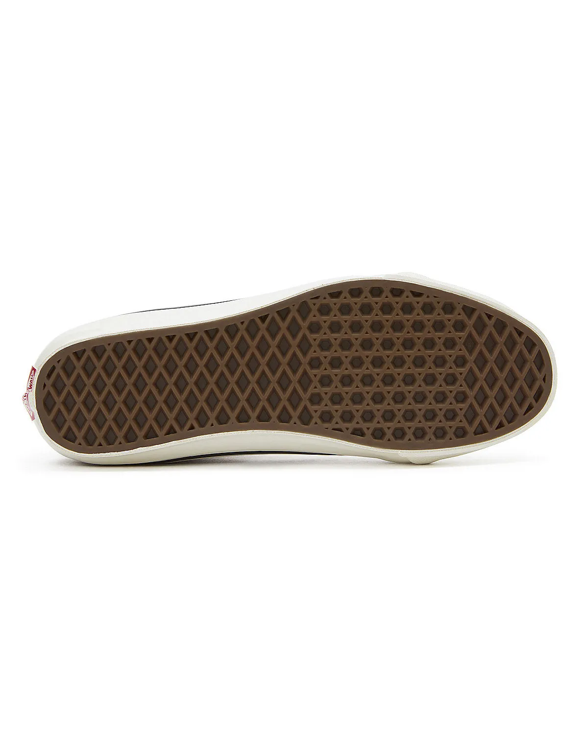 VANS Unisex Sk8-Hi Reissue 38 Trainers - Golden Brown
