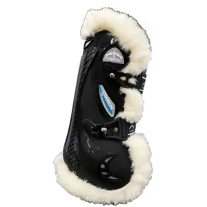 Veredus STS Carbon Gel Tendon Boots - Sheepskin