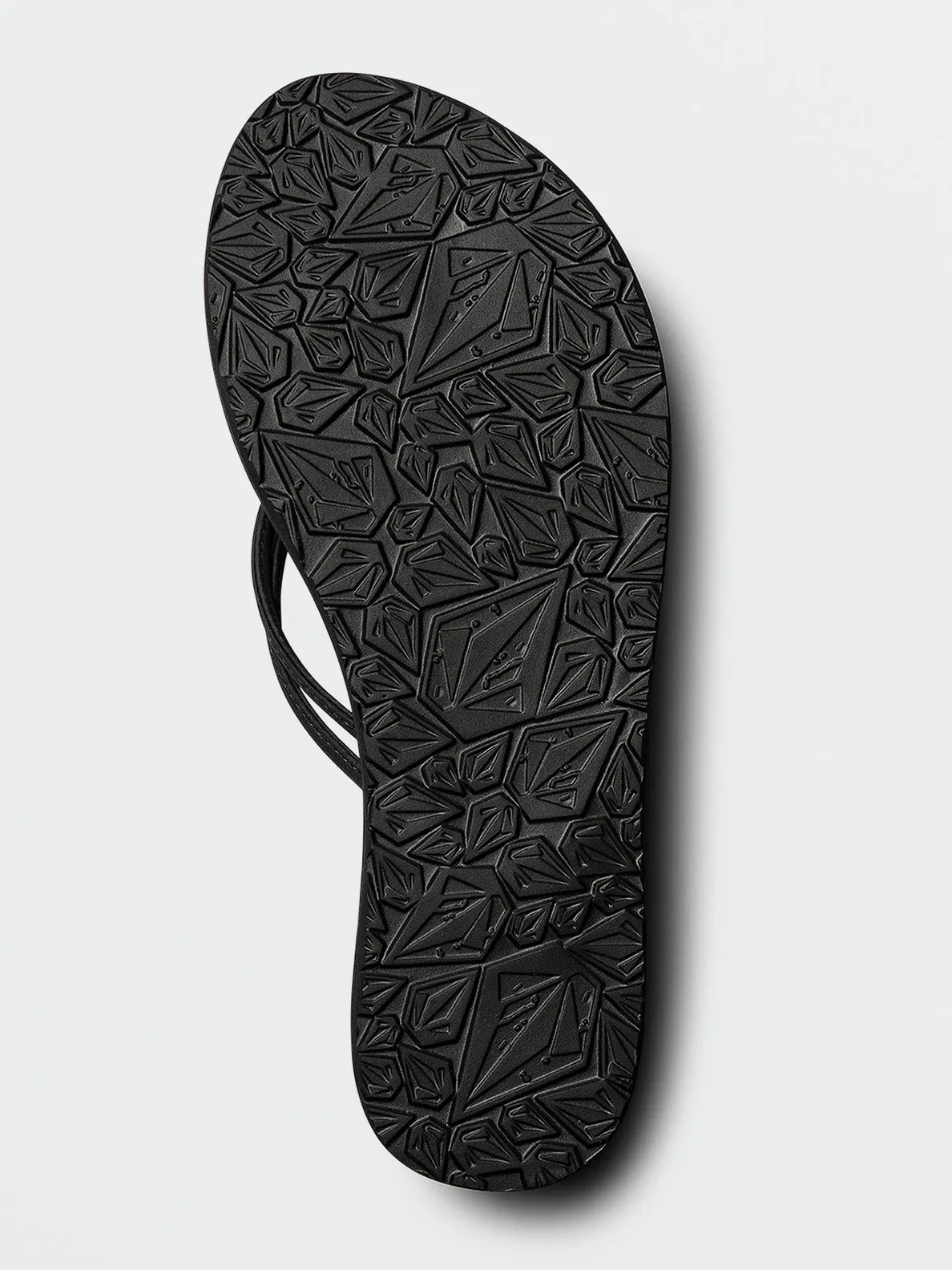 Volcom "Forever and Ever II" Women's Sandals - Blackout