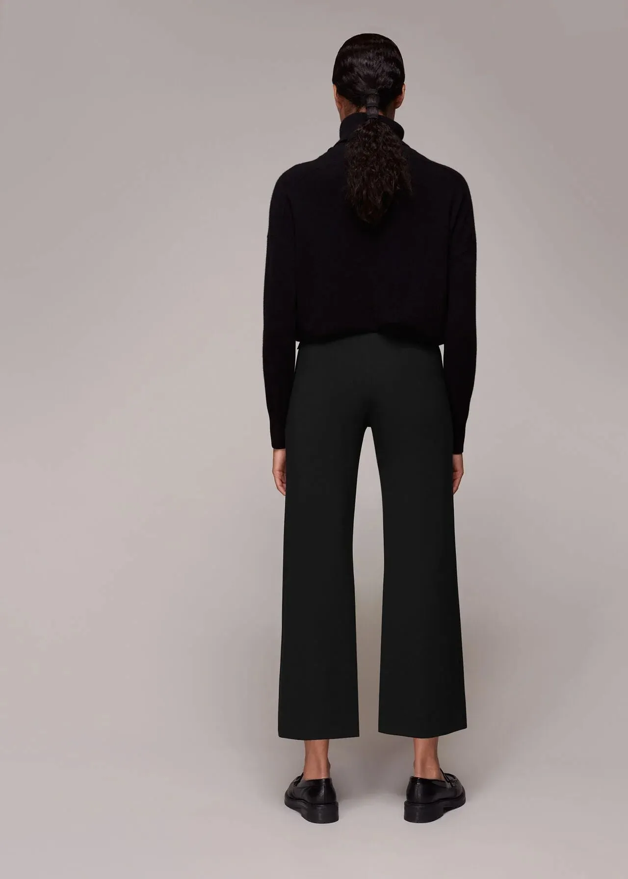 Whistles Camilla Wide Leg Trousers