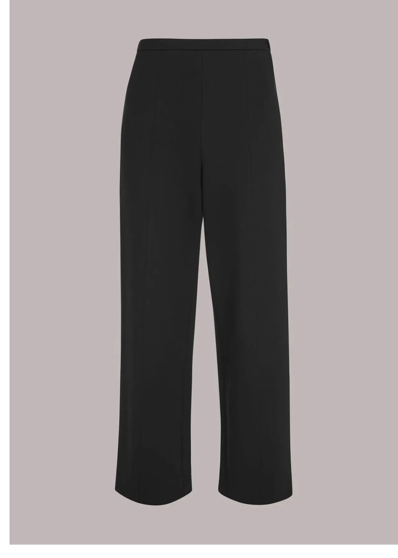Whistles Camilla Wide Leg Trousers