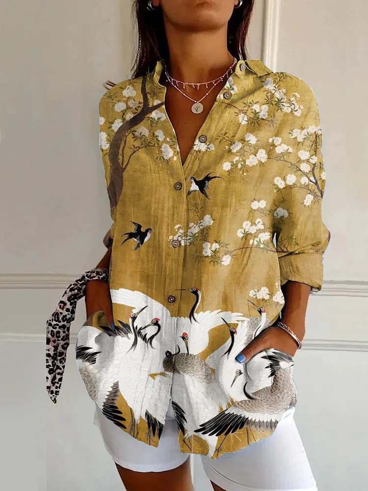 Willow | Timeless Pattern Blouse