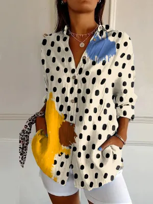 Willow | Timeless Pattern Blouse