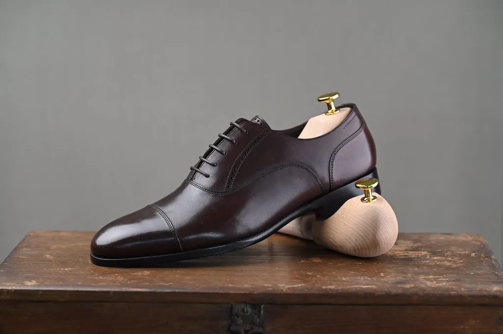 WINSTON Cap Toe Oxfords (2023)