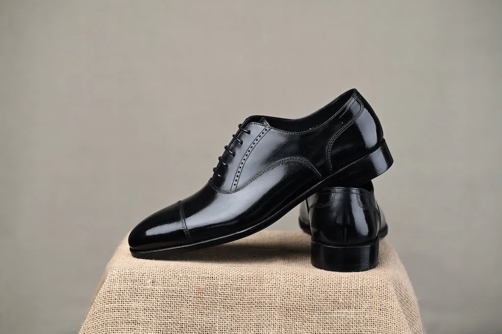 WINSTON Cap Toe Oxfords (2023)