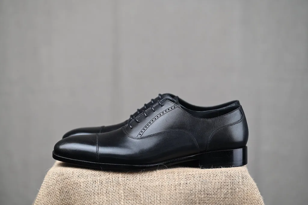 WINSTON Cap Toe Oxfords (2023)